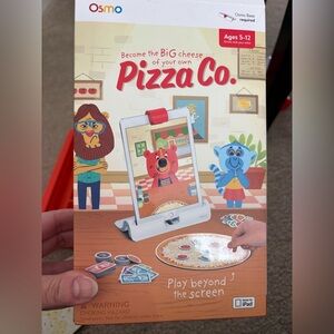 Osmo Pizza Company game complete